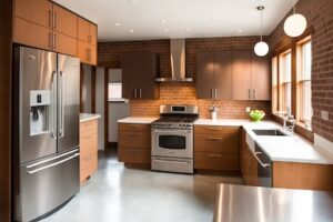 Finding the Best Mid Century Modern Kitchen Cabinets