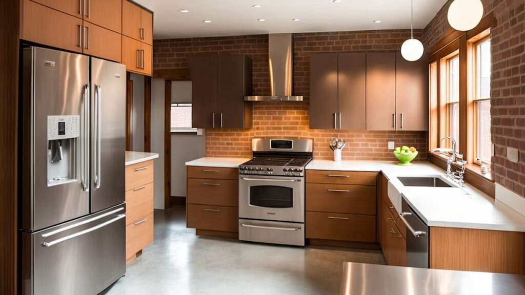 Tips for Finding the Best Mid-Century Modern Kitchen Cabinets - Expert