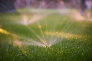 The Benefits of Installing and Using a Lawn Sprinkler System