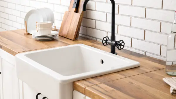 Farmhouse Sinks: DIY Installation Guide with The Pros and Cons