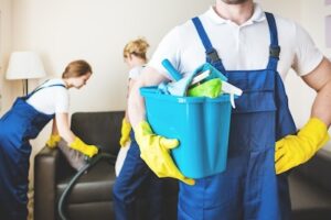 Professional End of Lease Cleaning