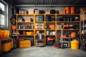 Easy Tips to Keep Your Garage Organized and Clean
