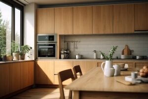 Reasons Why Brown Kitchen Cabinets Are Popular Again