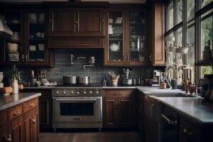 The Reasons Why Brown Kitchen Cabinets Are Popular Again