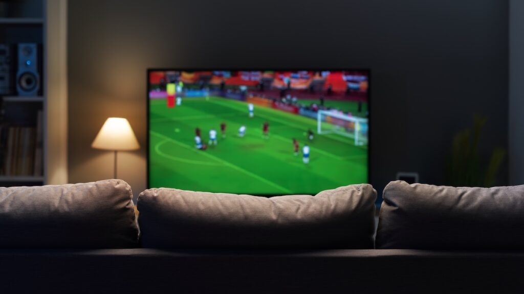 Creating A Sports Stadium Experience In Your Home Theater creating-a-sports-stadium-experience-in-your-home-theater