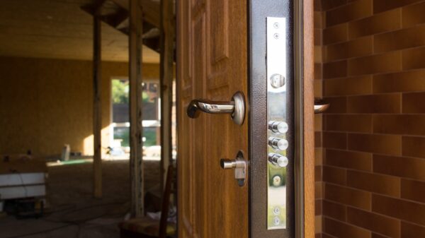 Welcoming Change with DIY Front Door Installation: A Homeowner’s Guide
