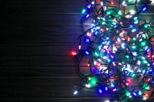 Advantages of LED Christmas Lights 