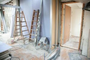 Renovating Your Home After Water Damage