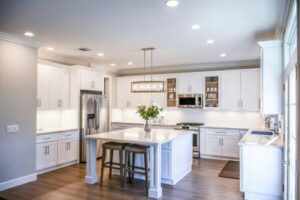 Affordable and Stylish Kitchen Remodeling