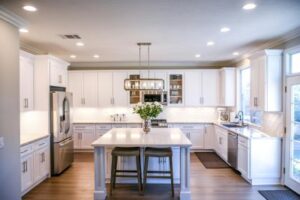 Affordable and Stylish Kitchen Remodeling